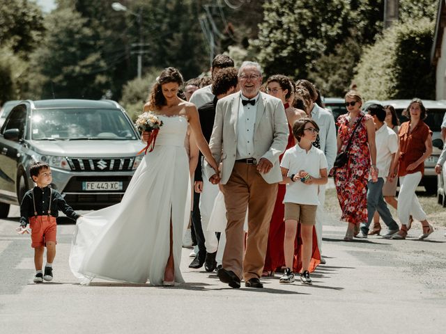 Le mariage de Étienne et Julie à Épinal, Vosges 37