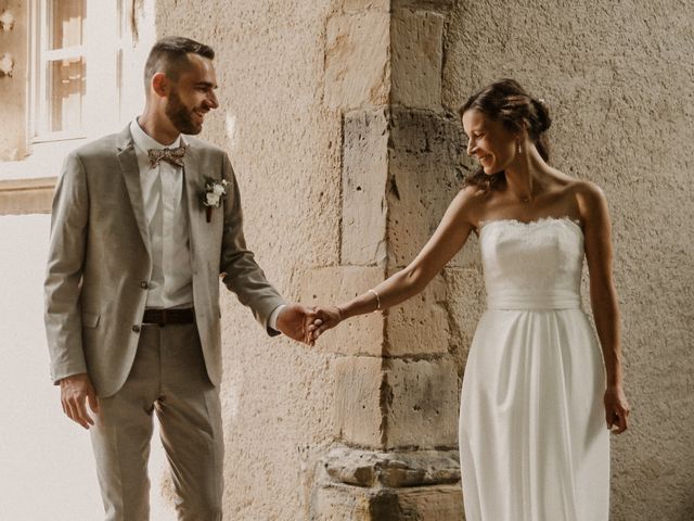 Le mariage de Étienne et Julie à Épinal, Vosges 76