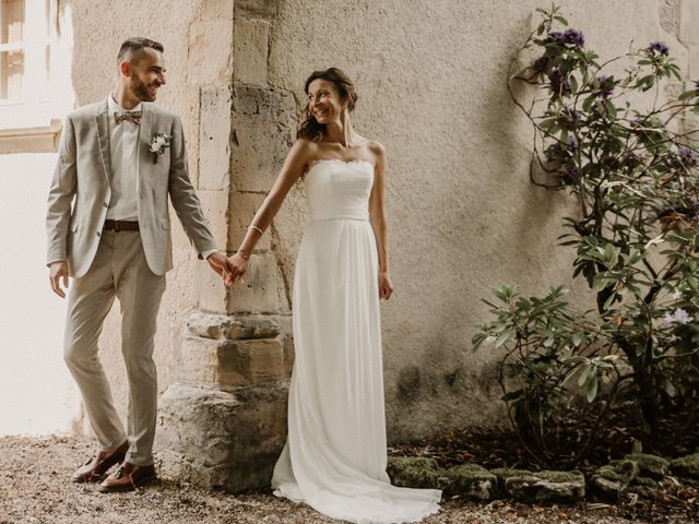 Le mariage de Étienne et Julie à Épinal, Vosges 77