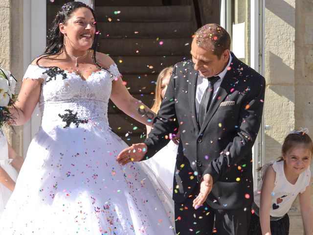 Le mariage de Fabien et Sabine à Gourdon, Lot 16