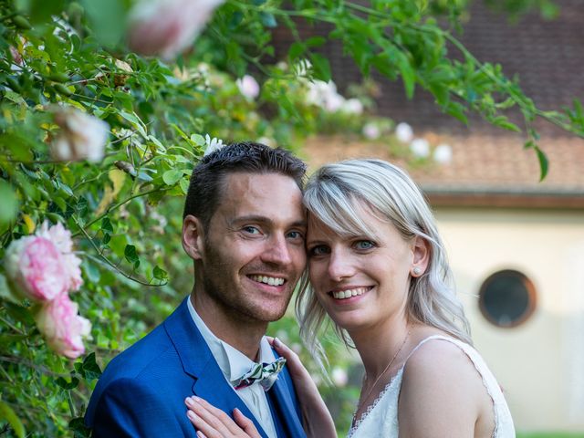 Le mariage de Anthony et Ludivine à Marly, Moselle 17