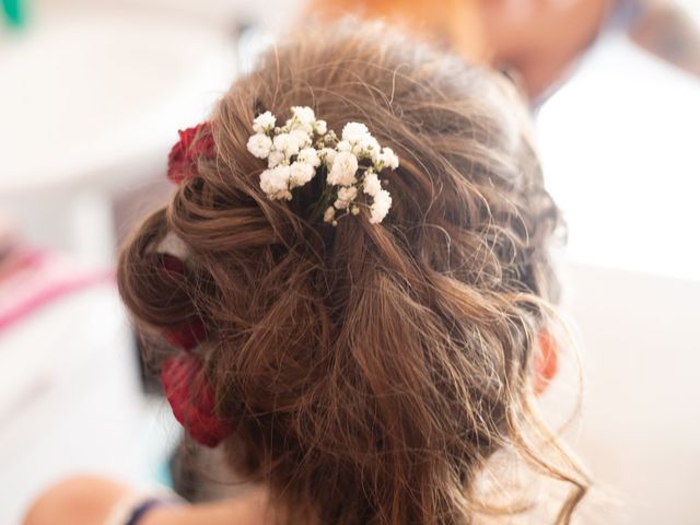 Le mariage de Axel et Jenny à Annecy-le-Vieux, Haute-Savoie 5