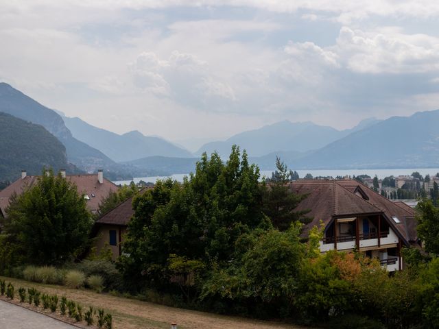 Le mariage de Axel et Jenny à Annecy-le-Vieux, Haute-Savoie 6