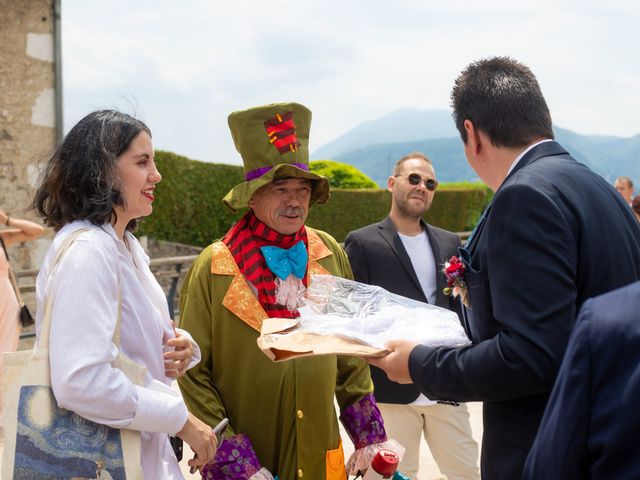 Le mariage de Axel et Jenny à Annecy-le-Vieux, Haute-Savoie 9