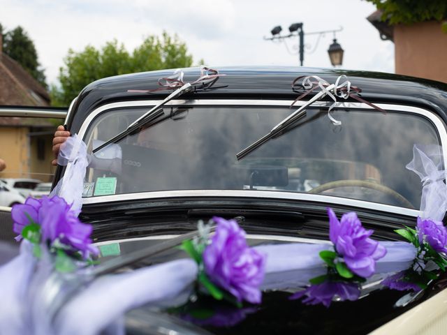 Le mariage de Axel et Jenny à Annecy-le-Vieux, Haute-Savoie 14