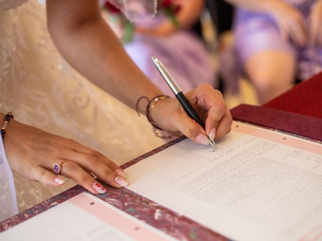 Le mariage de Axel et Jenny à Annecy-le-Vieux, Haute-Savoie 26