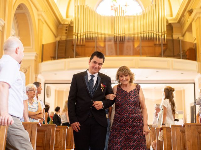 Le mariage de Axel et Jenny à Annecy-le-Vieux, Haute-Savoie 34