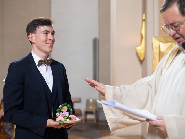 Le mariage de Axel et Jenny à Annecy-le-Vieux, Haute-Savoie 36