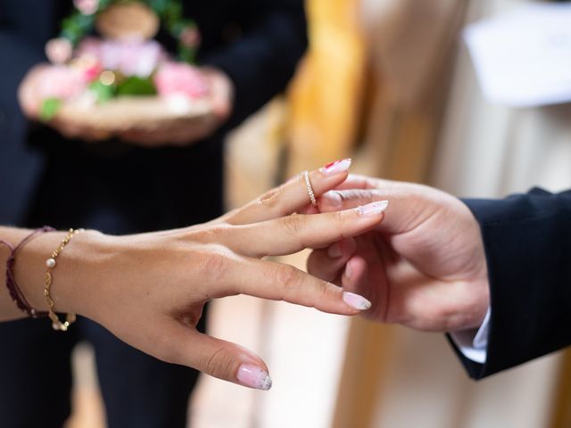 Le mariage de Axel et Jenny à Annecy-le-Vieux, Haute-Savoie 37