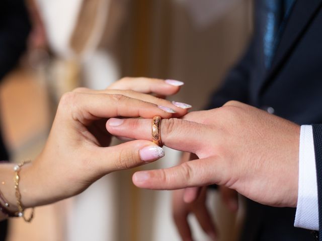 Le mariage de Axel et Jenny à Annecy-le-Vieux, Haute-Savoie 38