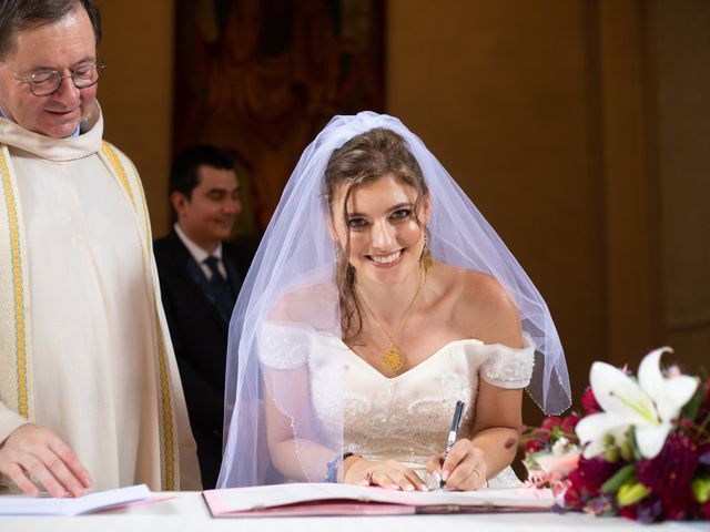 Le mariage de Axel et Jenny à Annecy-le-Vieux, Haute-Savoie 42