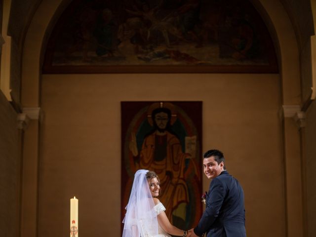 Le mariage de Axel et Jenny à Annecy-le-Vieux, Haute-Savoie 2