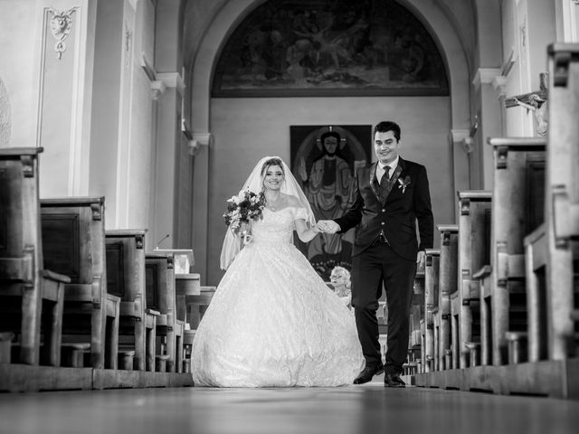 Le mariage de Axel et Jenny à Annecy-le-Vieux, Haute-Savoie 44