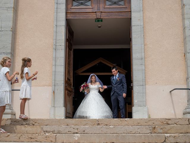 Le mariage de Axel et Jenny à Annecy-le-Vieux, Haute-Savoie 45