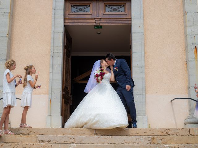 Le mariage de Axel et Jenny à Annecy-le-Vieux, Haute-Savoie 46