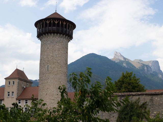 Le mariage de Axel et Jenny à Annecy-le-Vieux, Haute-Savoie 48