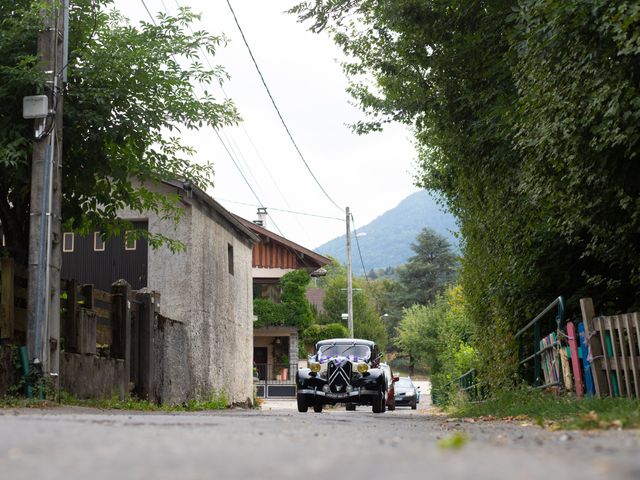 Le mariage de Axel et Jenny à Annecy-le-Vieux, Haute-Savoie 49