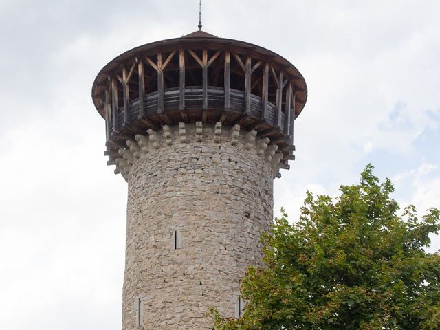 Le mariage de Axel et Jenny à Annecy-le-Vieux, Haute-Savoie 51