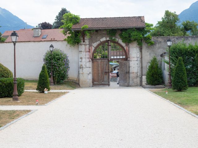 Le mariage de Axel et Jenny à Annecy-le-Vieux, Haute-Savoie 52