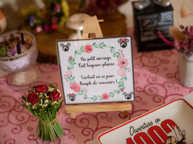 Le mariage de Axel et Jenny à Annecy-le-Vieux, Haute-Savoie 65