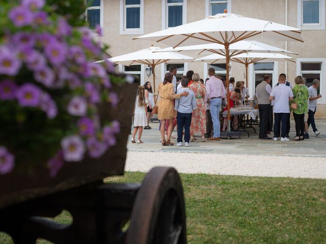 Le mariage de Axel et Jenny à Annecy-le-Vieux, Haute-Savoie 77