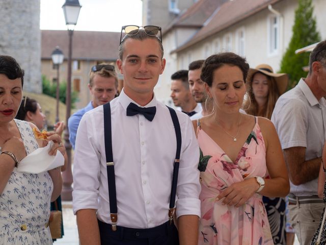 Le mariage de Axel et Jenny à Annecy-le-Vieux, Haute-Savoie 78