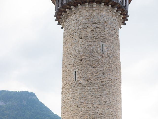 Le mariage de Axel et Jenny à Annecy-le-Vieux, Haute-Savoie 79