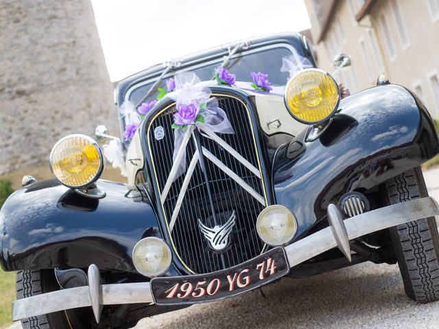 Le mariage de Axel et Jenny à Annecy-le-Vieux, Haute-Savoie 81