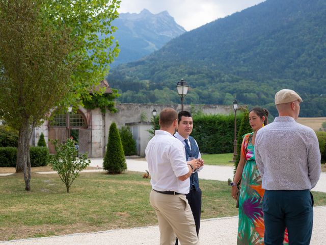 Le mariage de Axel et Jenny à Annecy-le-Vieux, Haute-Savoie 85