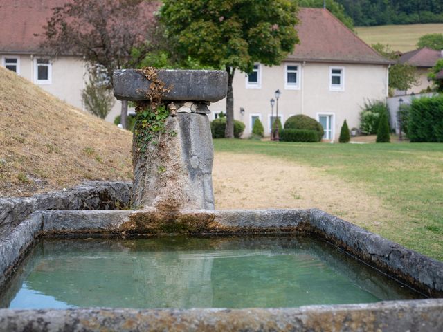 Le mariage de Axel et Jenny à Annecy-le-Vieux, Haute-Savoie 86