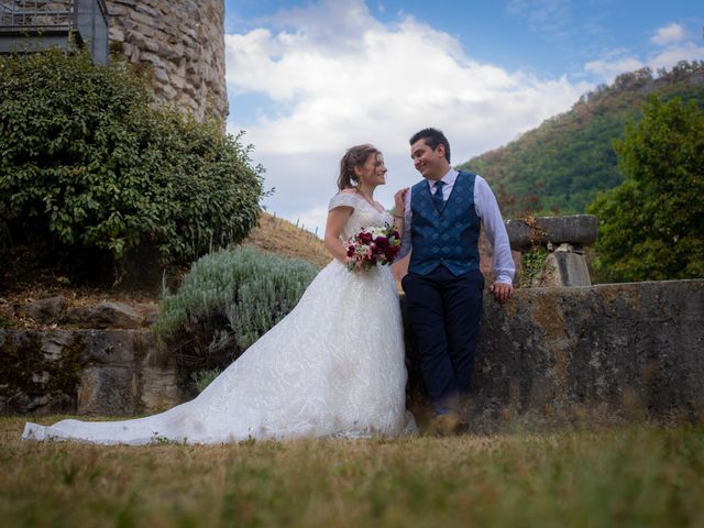 Le mariage de Axel et Jenny à Annecy-le-Vieux, Haute-Savoie 89