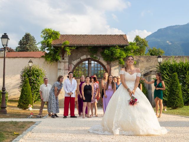 Le mariage de Axel et Jenny à Annecy-le-Vieux, Haute-Savoie 94