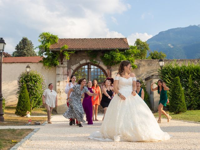 Le mariage de Axel et Jenny à Annecy-le-Vieux, Haute-Savoie 95