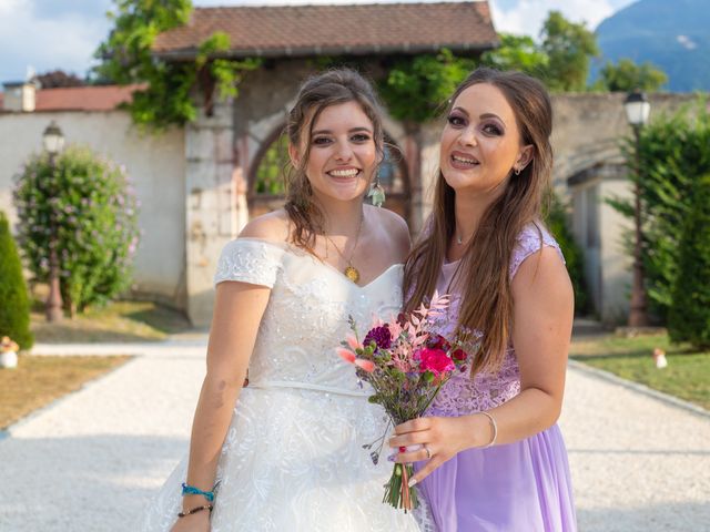 Le mariage de Axel et Jenny à Annecy-le-Vieux, Haute-Savoie 96