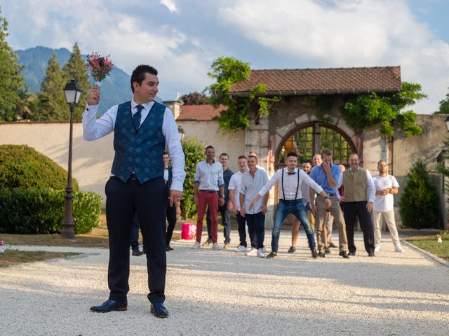 Le mariage de Axel et Jenny à Annecy-le-Vieux, Haute-Savoie 97