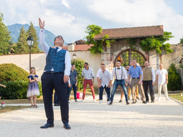 Le mariage de Axel et Jenny à Annecy-le-Vieux, Haute-Savoie 98