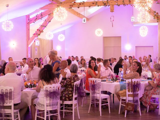 Le mariage de Axel et Jenny à Annecy-le-Vieux, Haute-Savoie 100