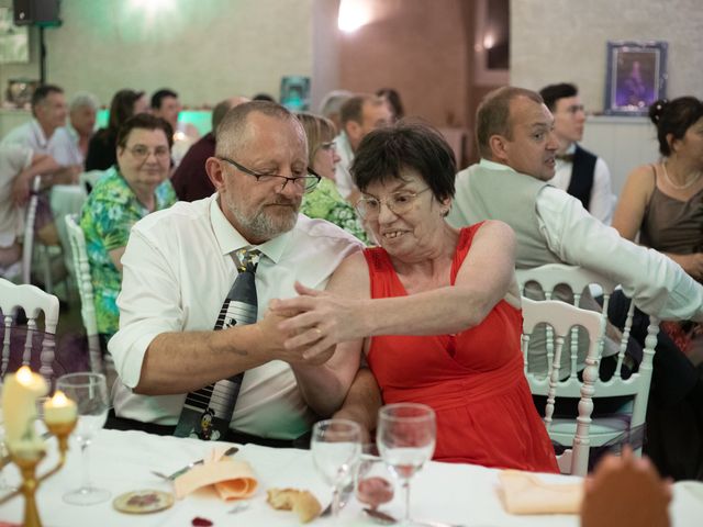 Le mariage de Axel et Jenny à Annecy-le-Vieux, Haute-Savoie 107