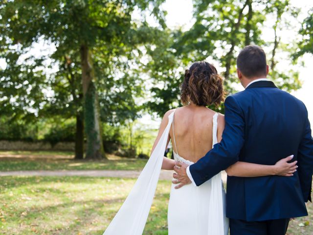 Le mariage de Julien et Céline à Lagnieu, Ain 7