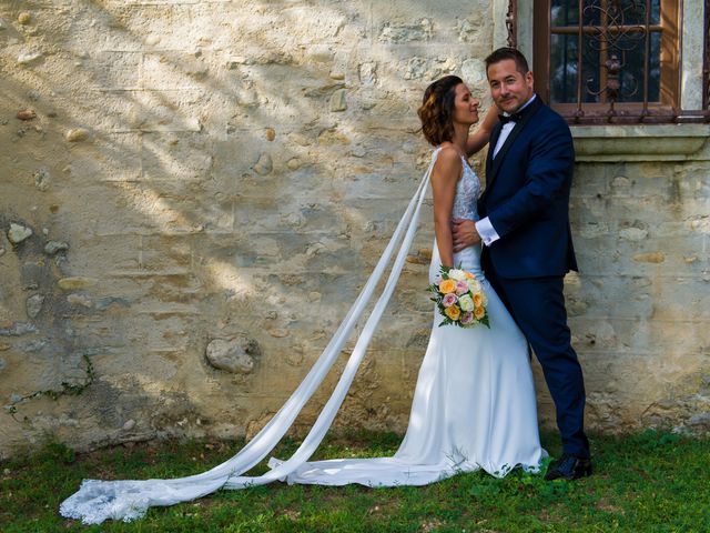 Le mariage de Julien et Céline à Lagnieu, Ain 14