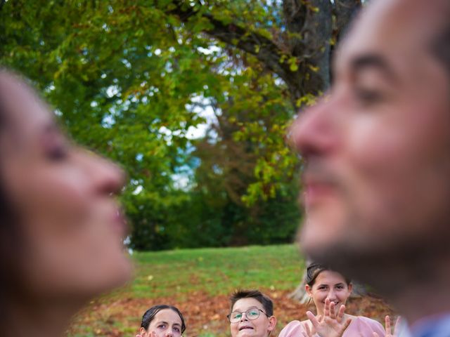 Le mariage de Julien et Céline à Lagnieu, Ain 19