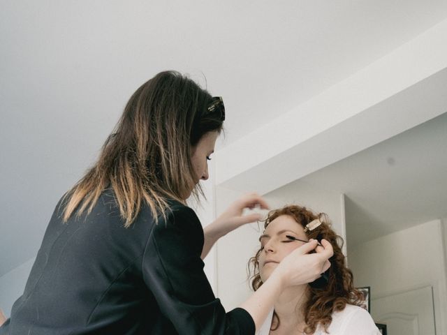 Le mariage de Aurélien et Noémie à Véretz, Indre-et-Loire 3