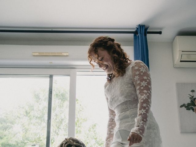 Le mariage de Aurélien et Noémie à Véretz, Indre-et-Loire 4