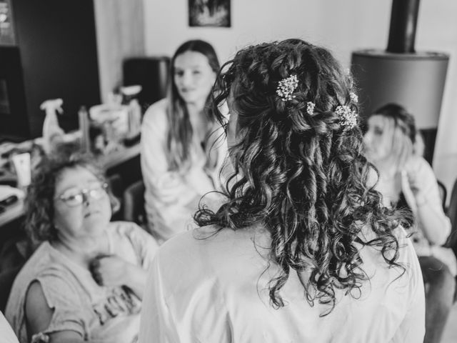 Le mariage de Aurélien et Noémie à Véretz, Indre-et-Loire 6