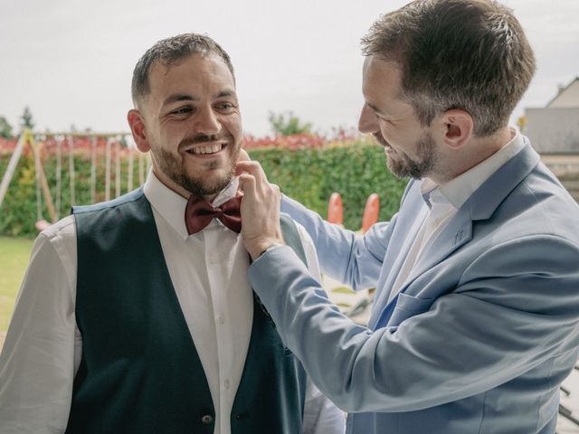 Le mariage de Aurélien et Noémie à Véretz, Indre-et-Loire 7