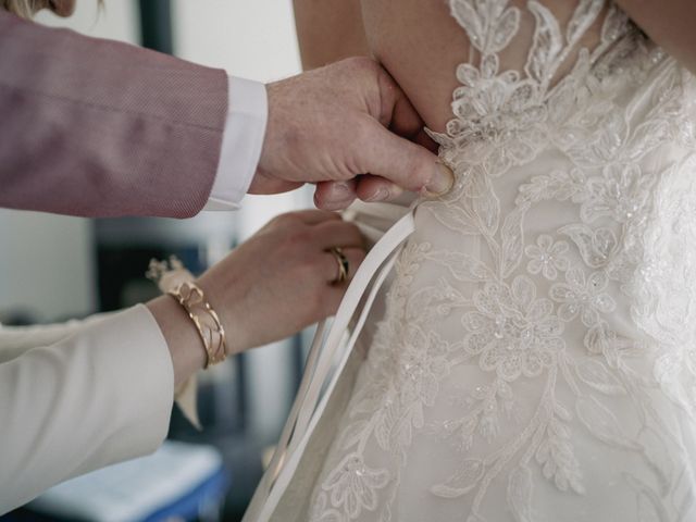 Le mariage de Aurélien et Noémie à Véretz, Indre-et-Loire 8