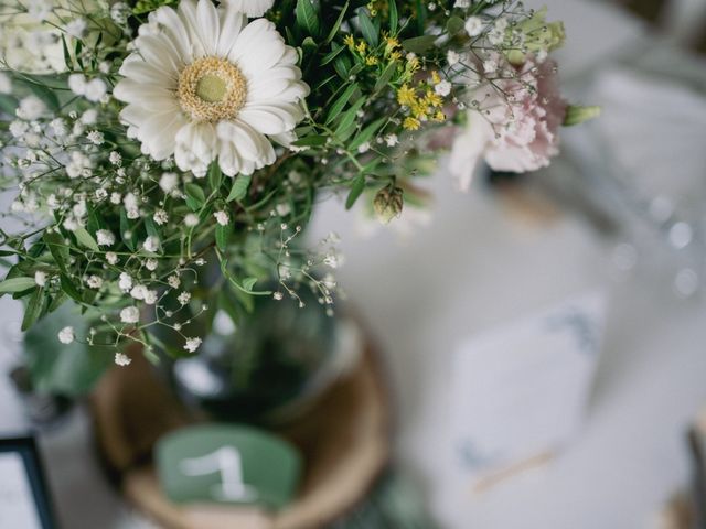 Le mariage de Aurélien et Noémie à Véretz, Indre-et-Loire 9