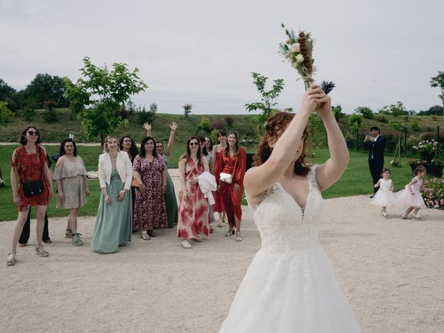 Le mariage de Aurélien et Noémie à Véretz, Indre-et-Loire 10