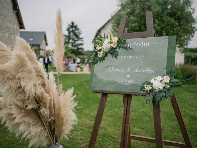 Le mariage de Aurélien et Noémie à Véretz, Indre-et-Loire 13