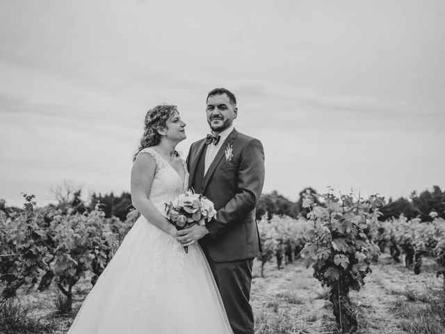 Le mariage de Aurélien et Noémie à Véretz, Indre-et-Loire 14